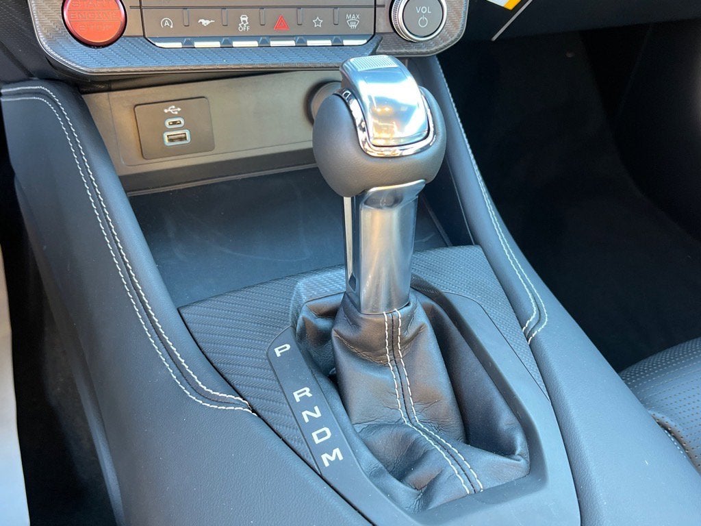 2026 Ford Mustang GT