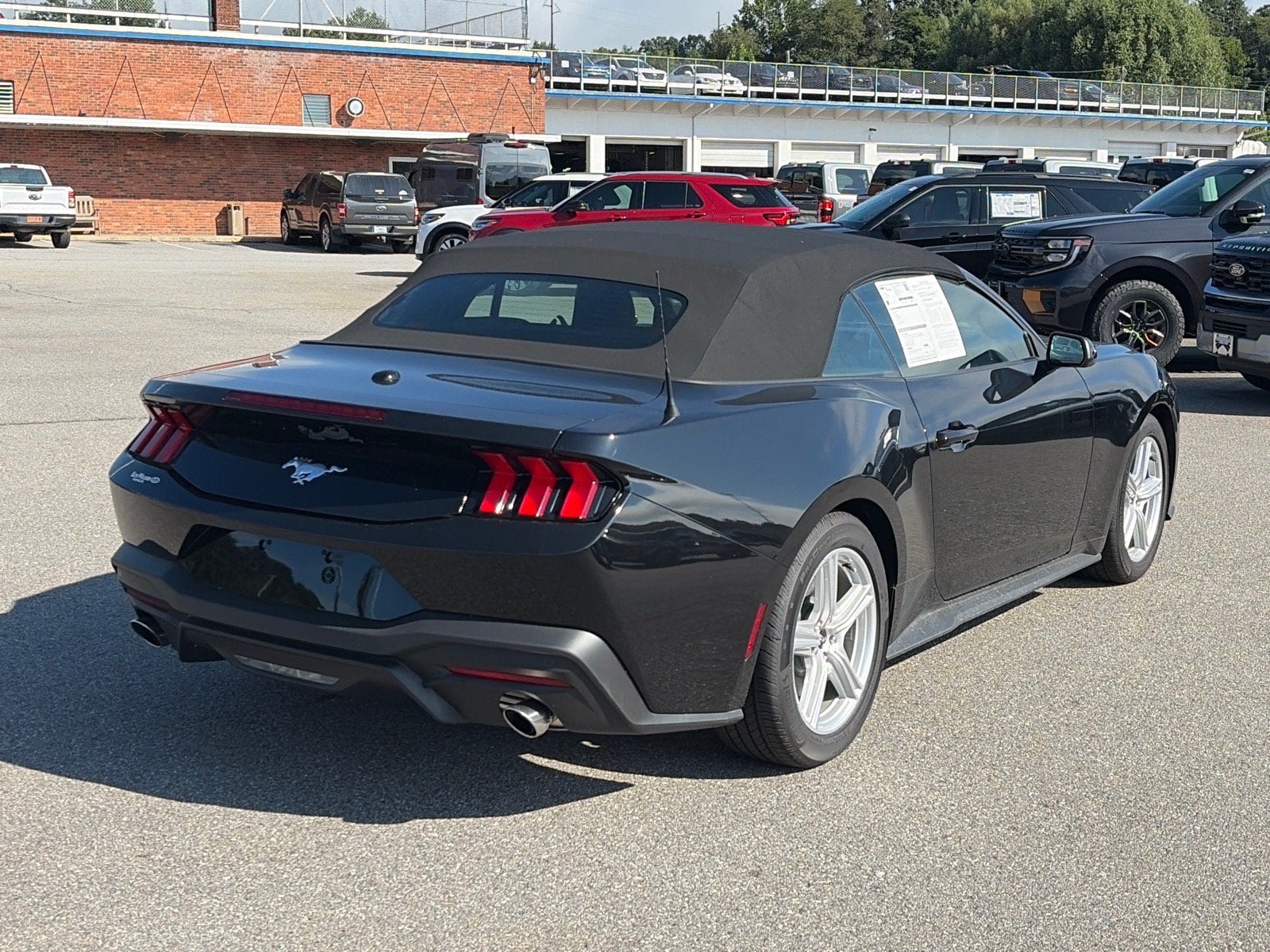 2026 Ford Mustang EcoBoost