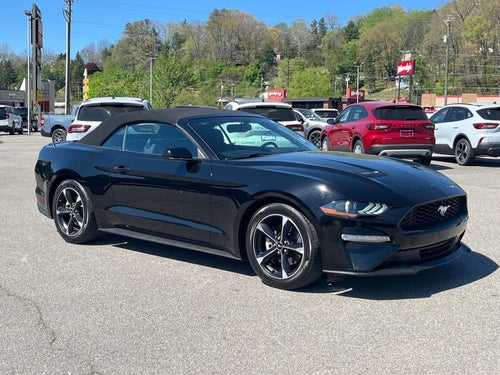 2018 Ford Mustang EcoBoost