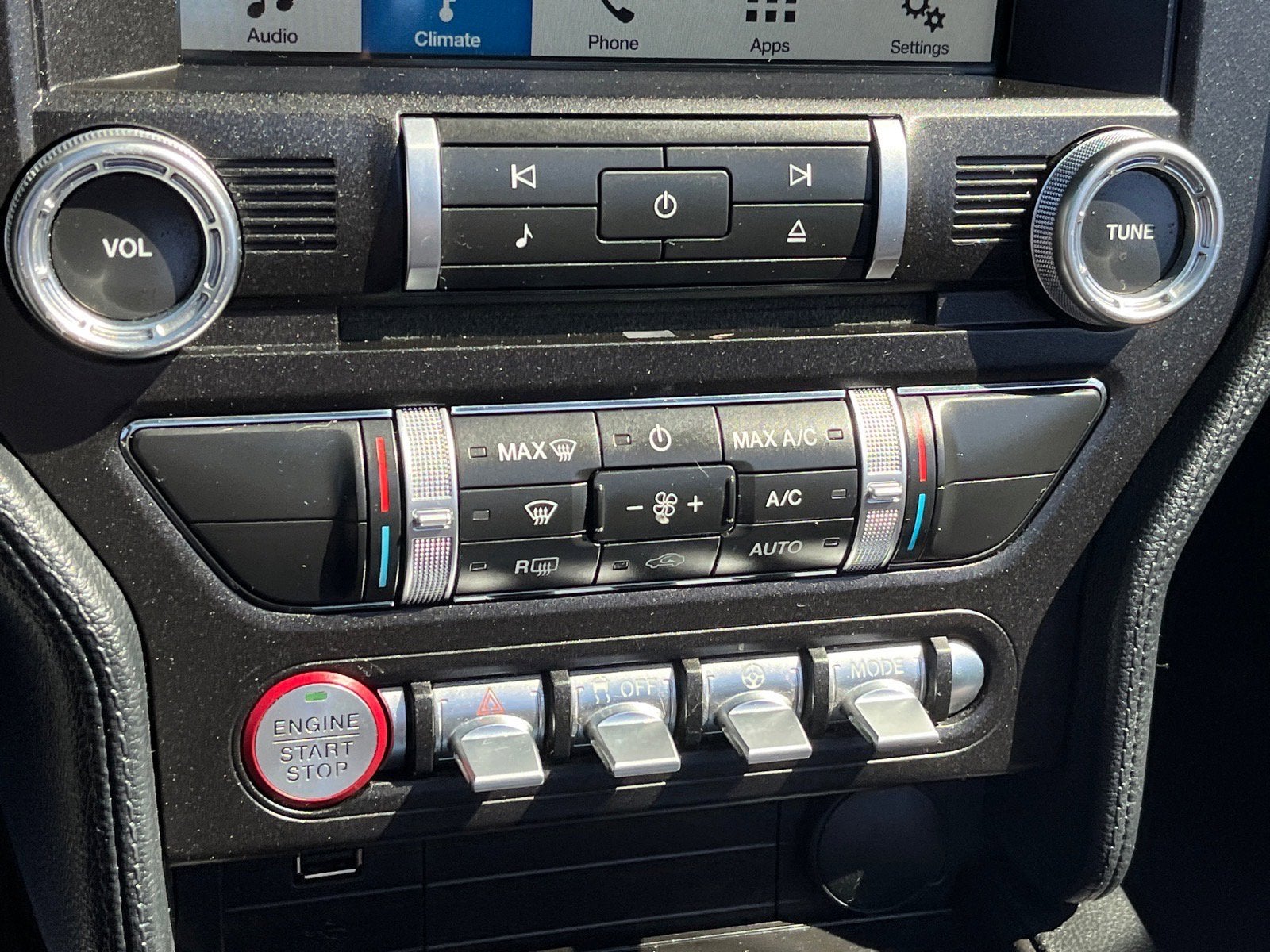 2018 Ford Mustang EcoBoost