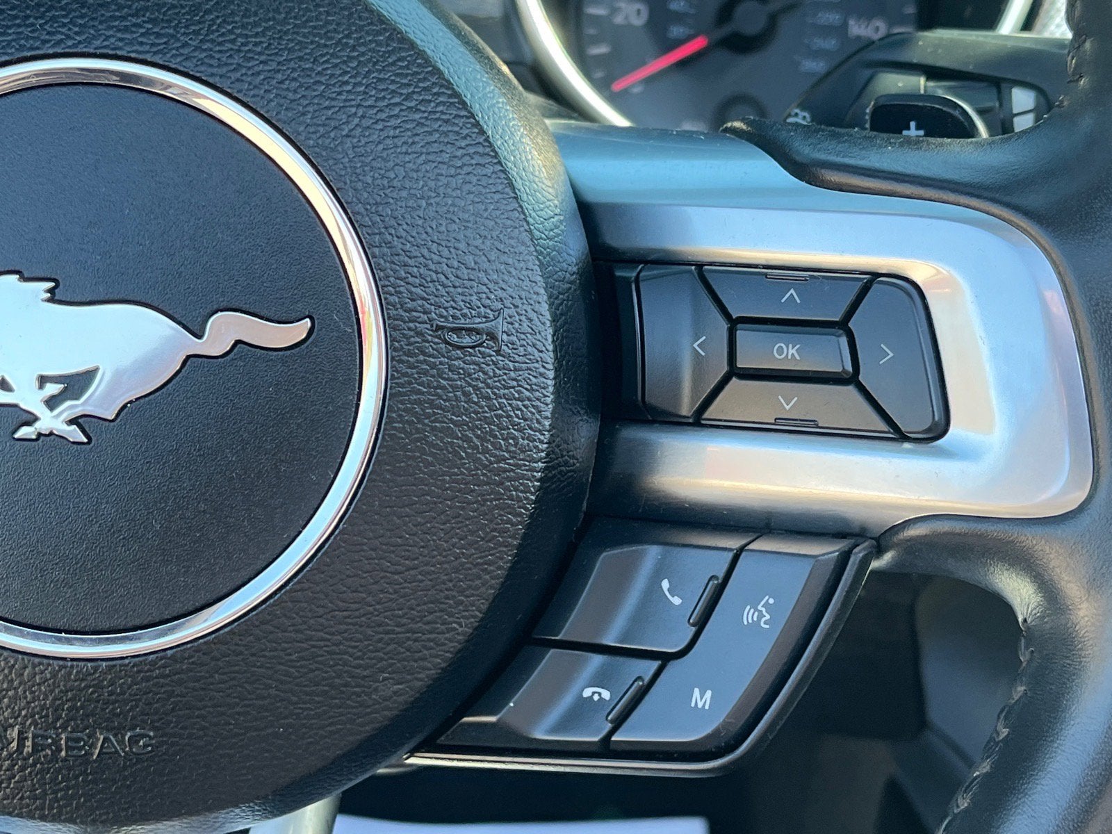 2018 Ford Mustang EcoBoost