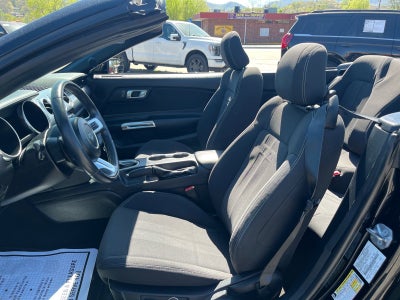 2018 Ford Mustang EcoBoost