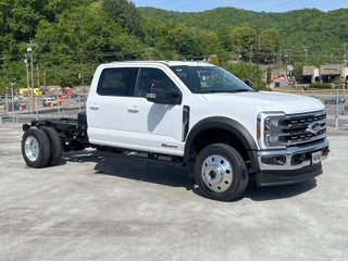2026 Ford Super Duty F-450 DRW LARIAT