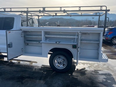 2026 Ford Super Duty F-350 SRW XL