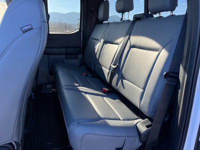 2026 Ford Super Duty F-550 DRW XL