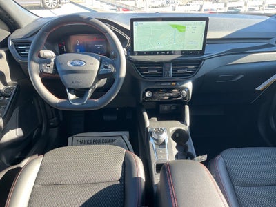 2026 Ford Escape ST-Line