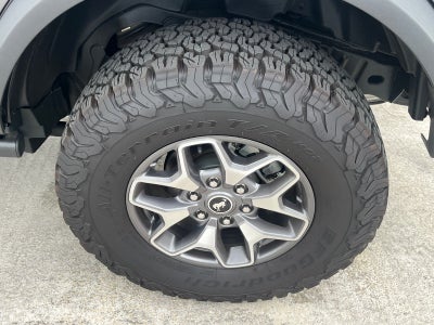 2024 Ford Bronco Badlands