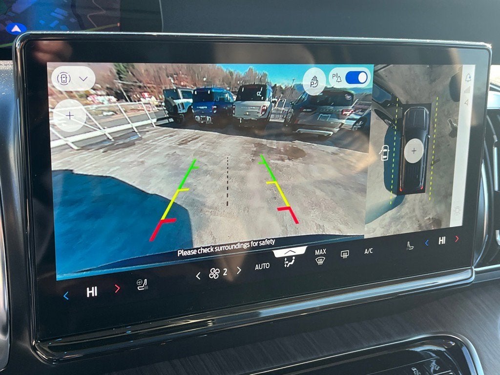 2025 Ford Expedition Max Platinum