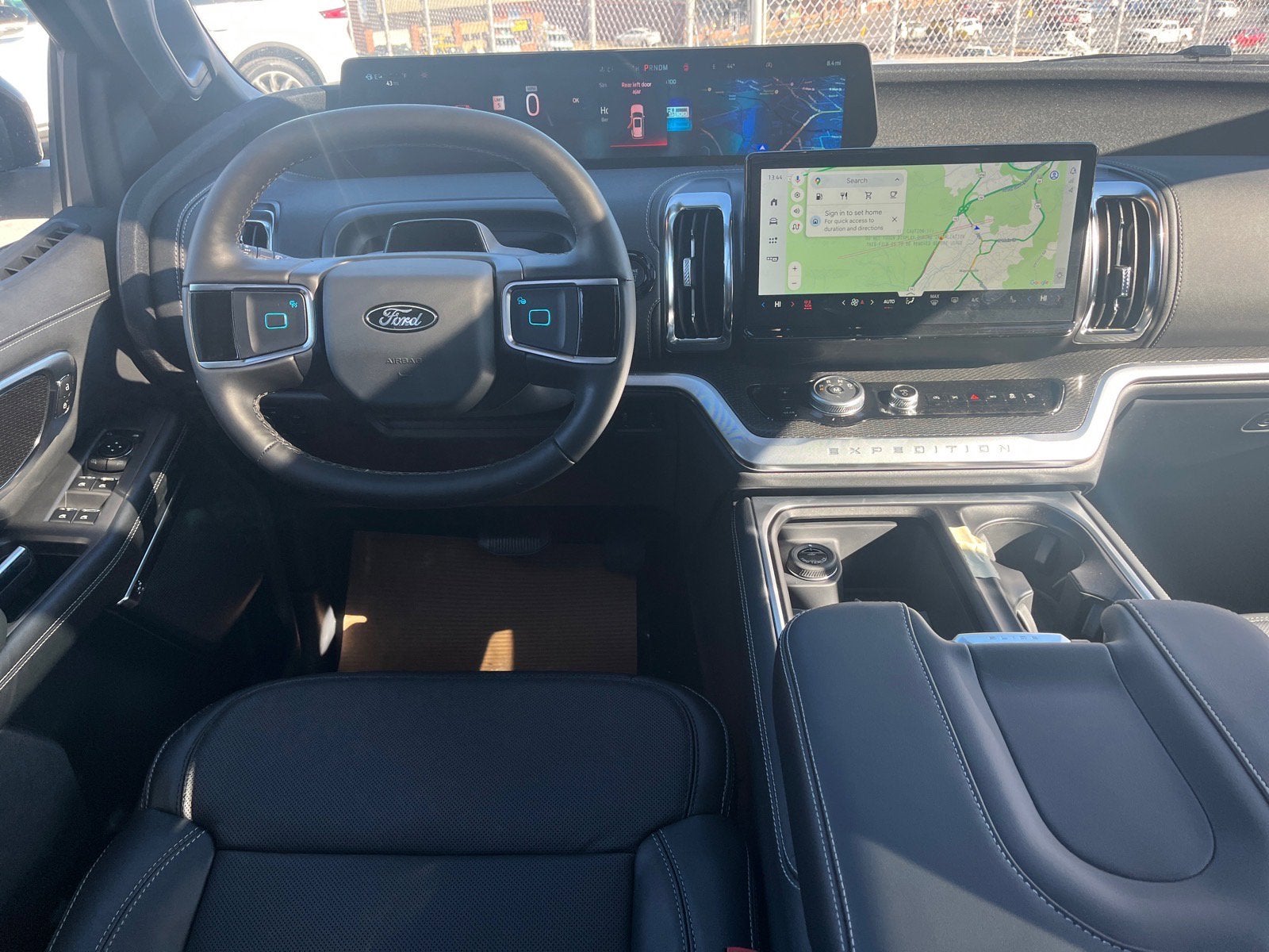 2026 Ford Expedition Platinum