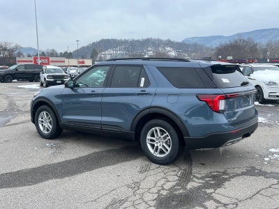 2026 Ford Explorer Active w/100A Pkg