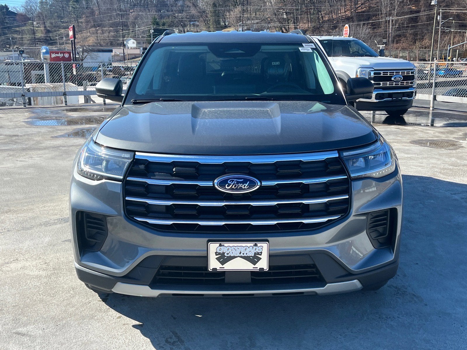 2026 Ford Explorer Active w/100A Pkg