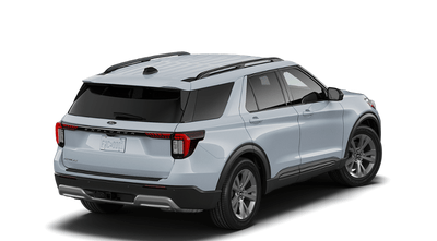 2026 Ford Explorer Active w/100A Pkg