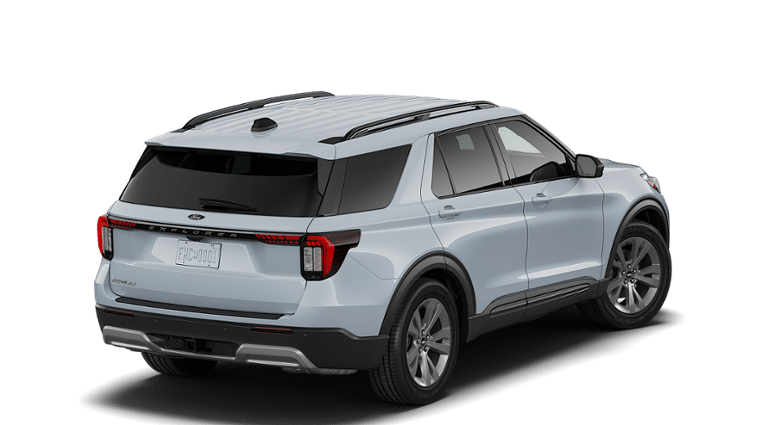 2026 Ford Explorer Active w/100A Pkg