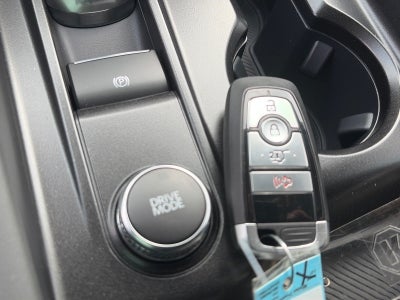 2026 Ford Explorer Active w/100A Pkg