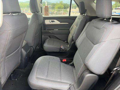 2026 Ford Explorer Active w/100A Pkg
