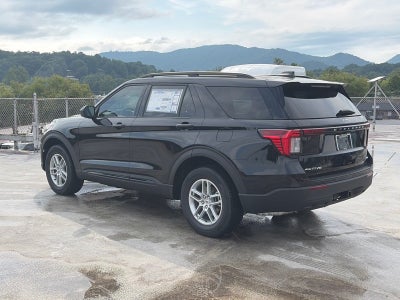 2026 Ford Explorer Active w/100A Pkg