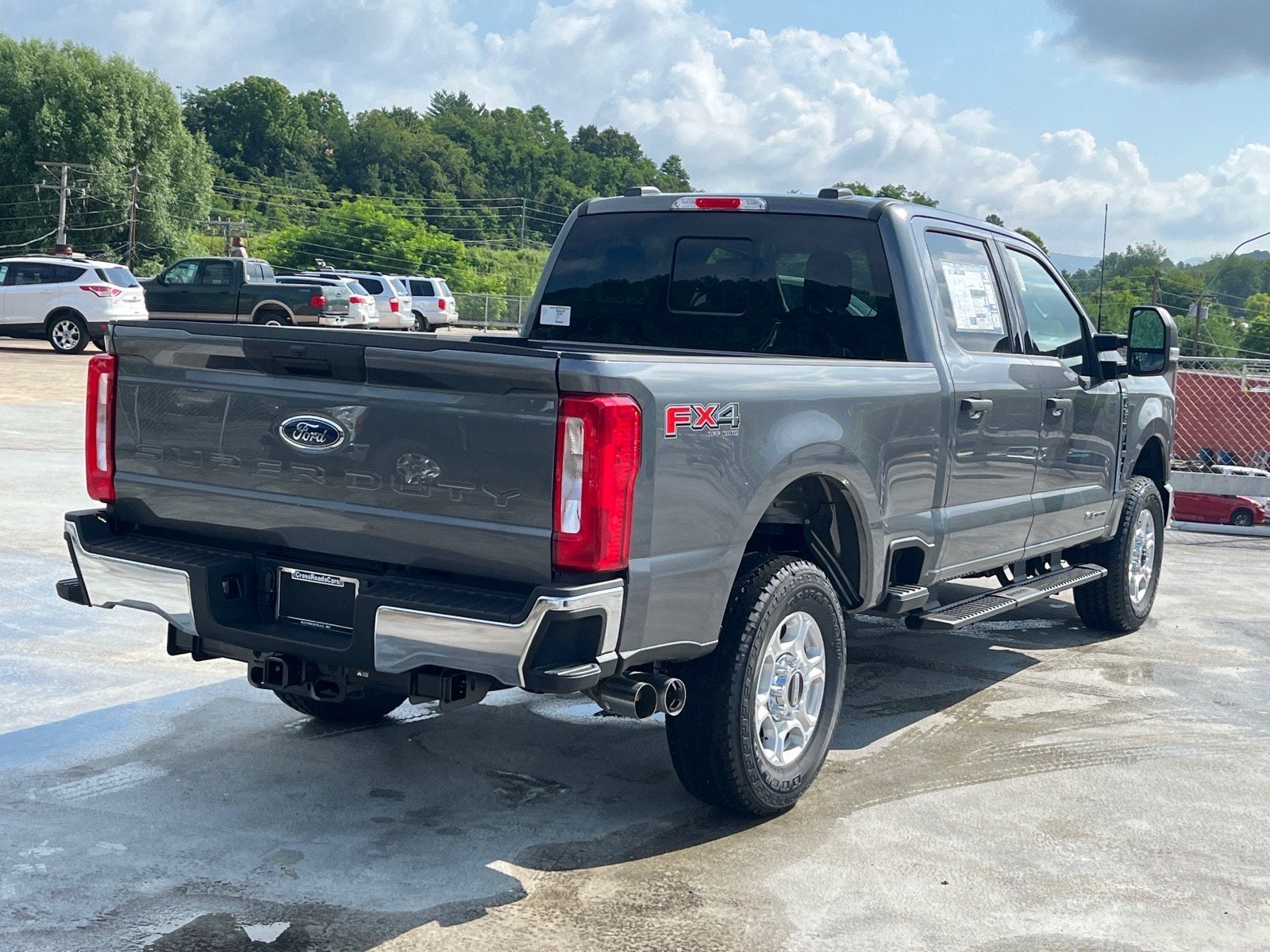 2026 Ford Super Duty F-250 SRW XLT