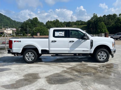 2026 Ford Super Duty F-250 SRW XLT