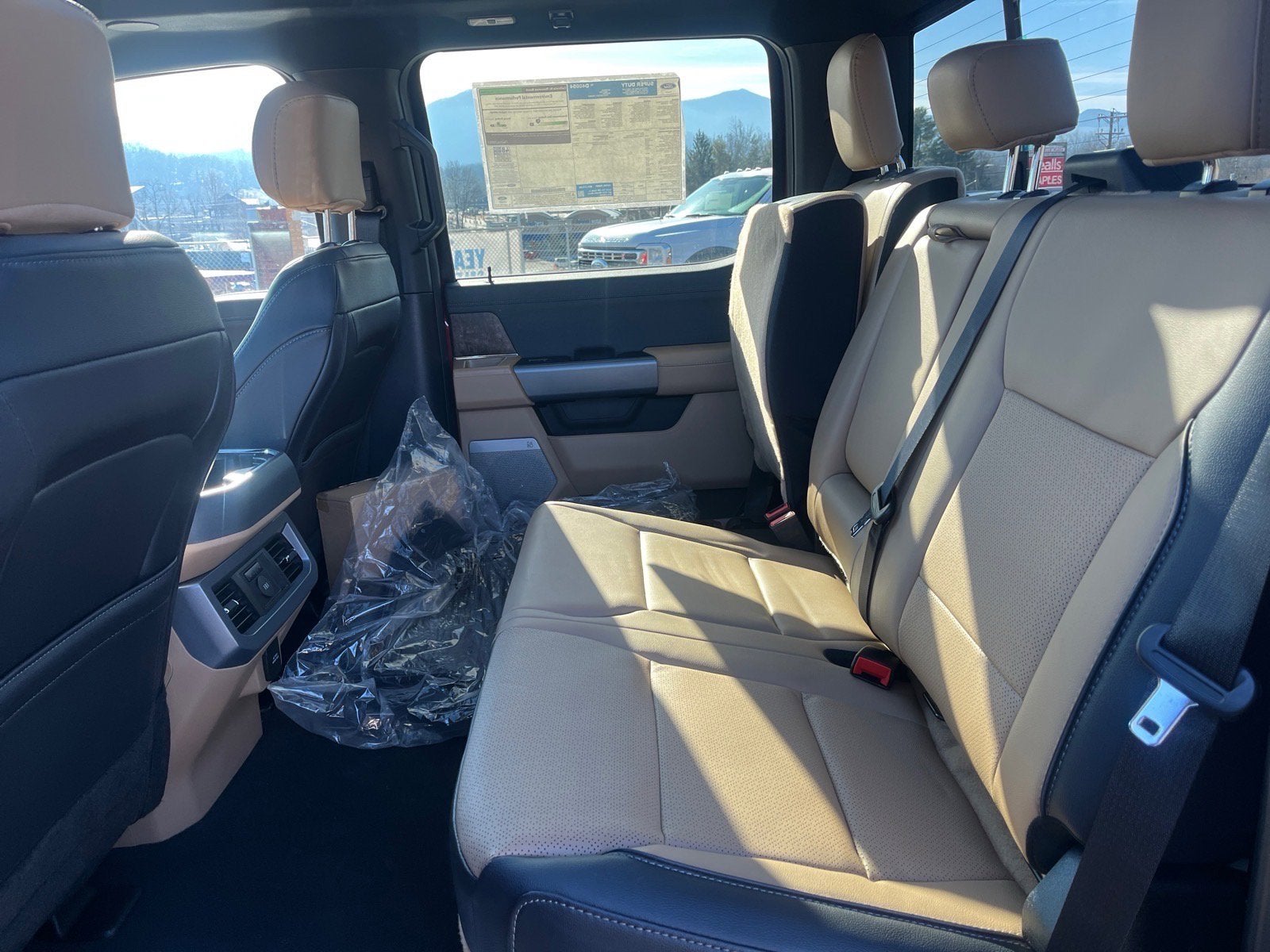 2026 Ford Super Duty F-250 SRW LARIAT