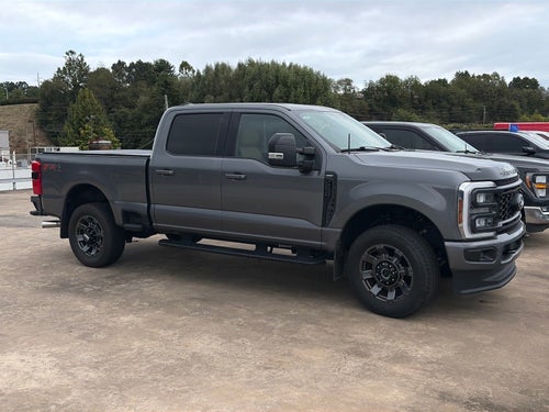 2024 Ford Super Duty F-250 SRW LARIAT