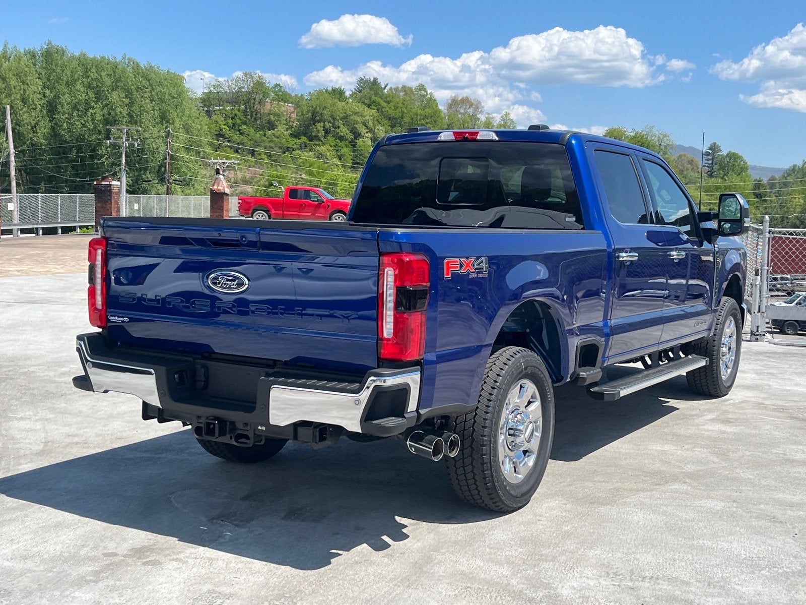 2026 Ford Super Duty F-250 SRW LARIAT