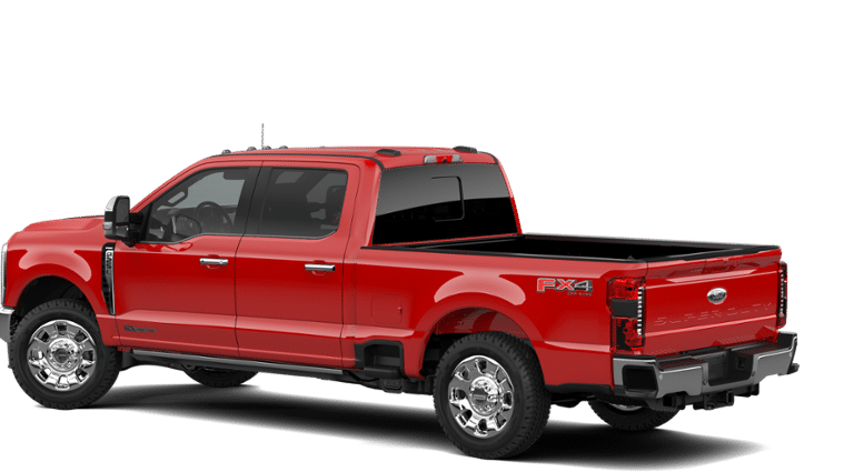 2026 Ford Super Duty F-250 SRW LARIAT