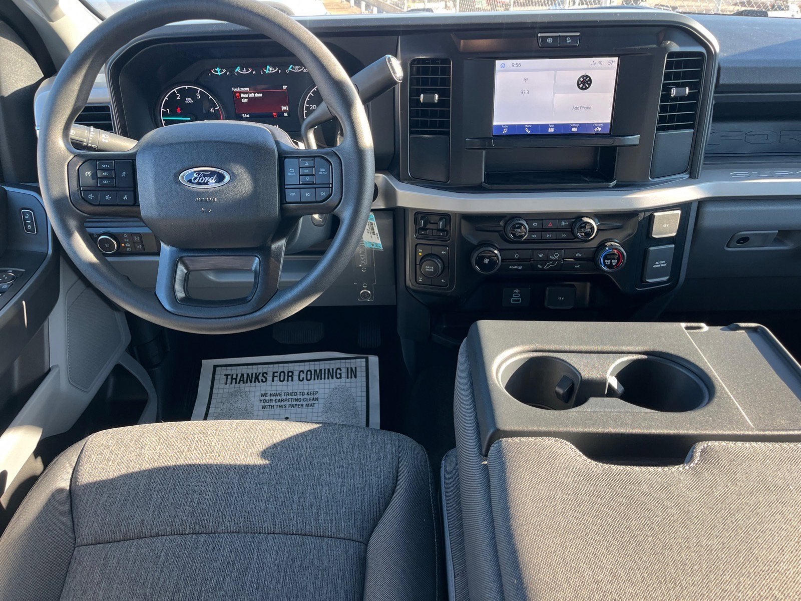 2026 Ford Super Duty F-250 SRW XL