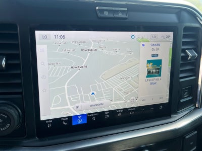 2025 Ford Super Duty F-350 SRW LARIAT