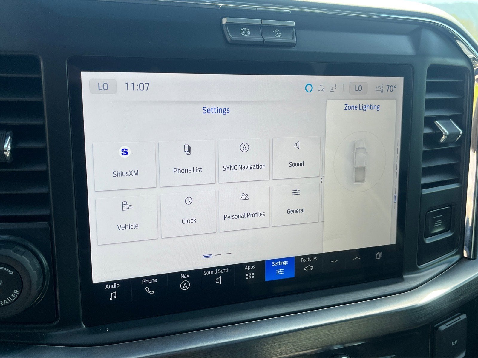 2025 Ford Super Duty F-350 SRW LARIAT