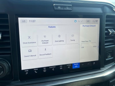 2025 Ford Super Duty F-350 SRW LARIAT