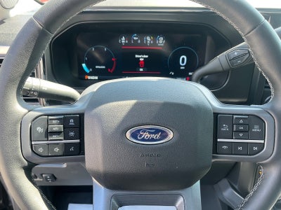 2025 Ford Super Duty F-350 SRW LARIAT