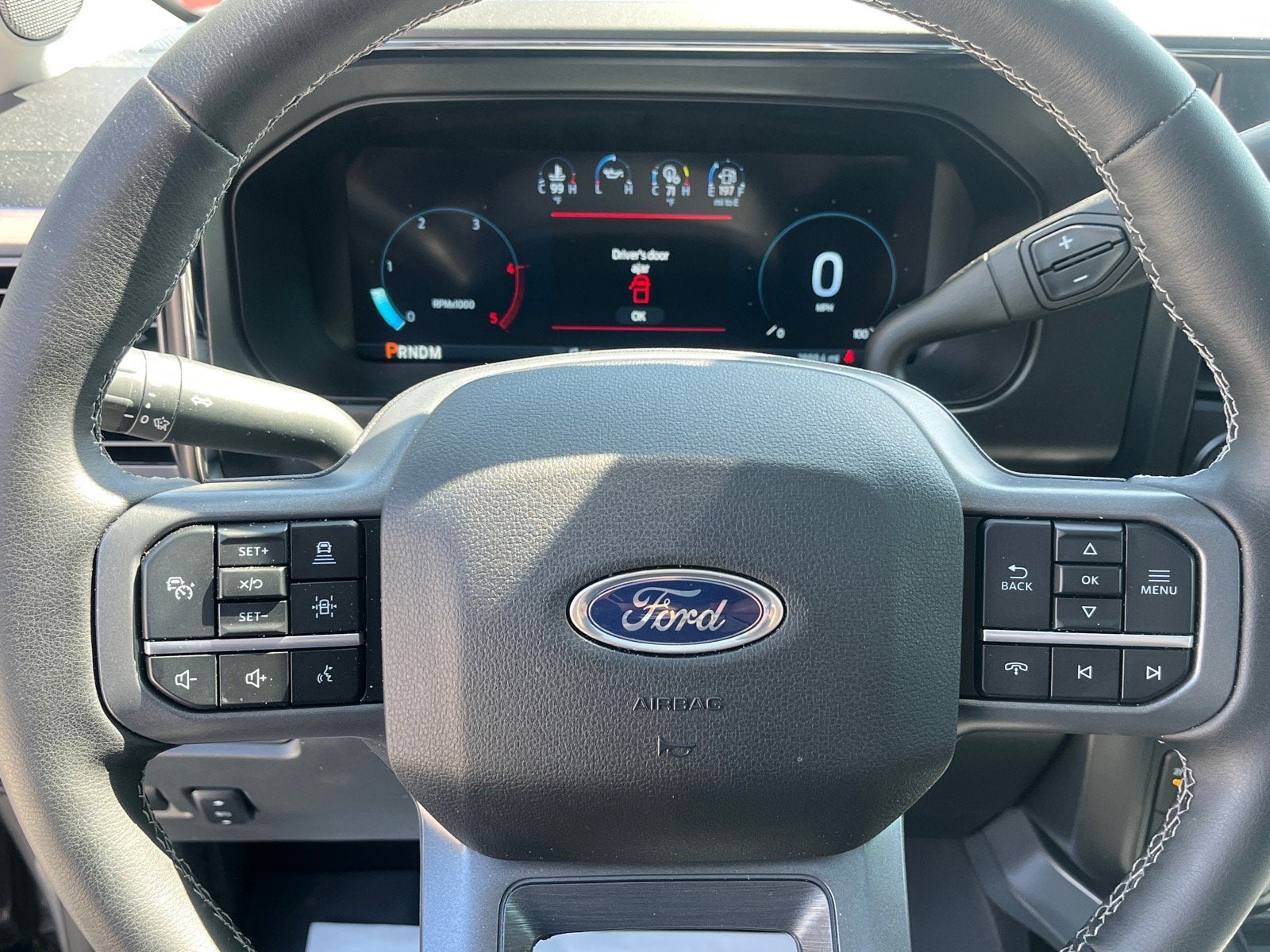 2025 Ford Super Duty F-350 SRW LARIAT