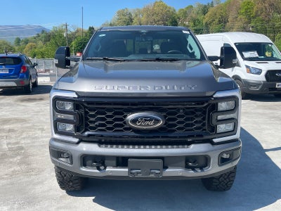 2025 Ford Super Duty F-350 SRW LARIAT
