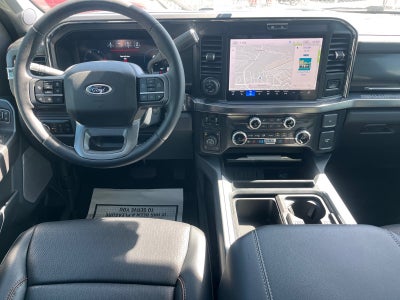 2025 Ford Super Duty F-350 SRW LARIAT