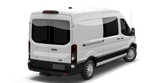 2027 Ford Transit Cargo Van T-250 148" Med Rf 9150 GVWR AWD