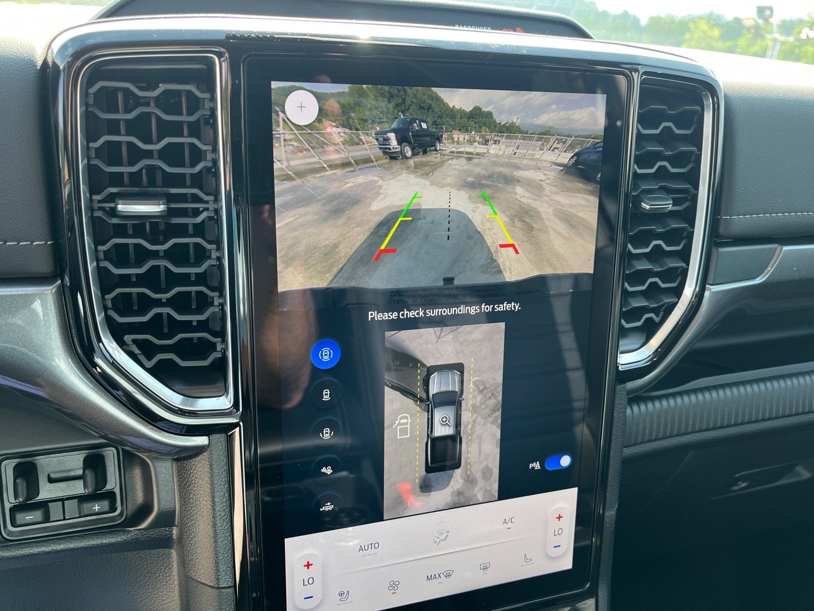 2026 Ford Ranger LARIAT