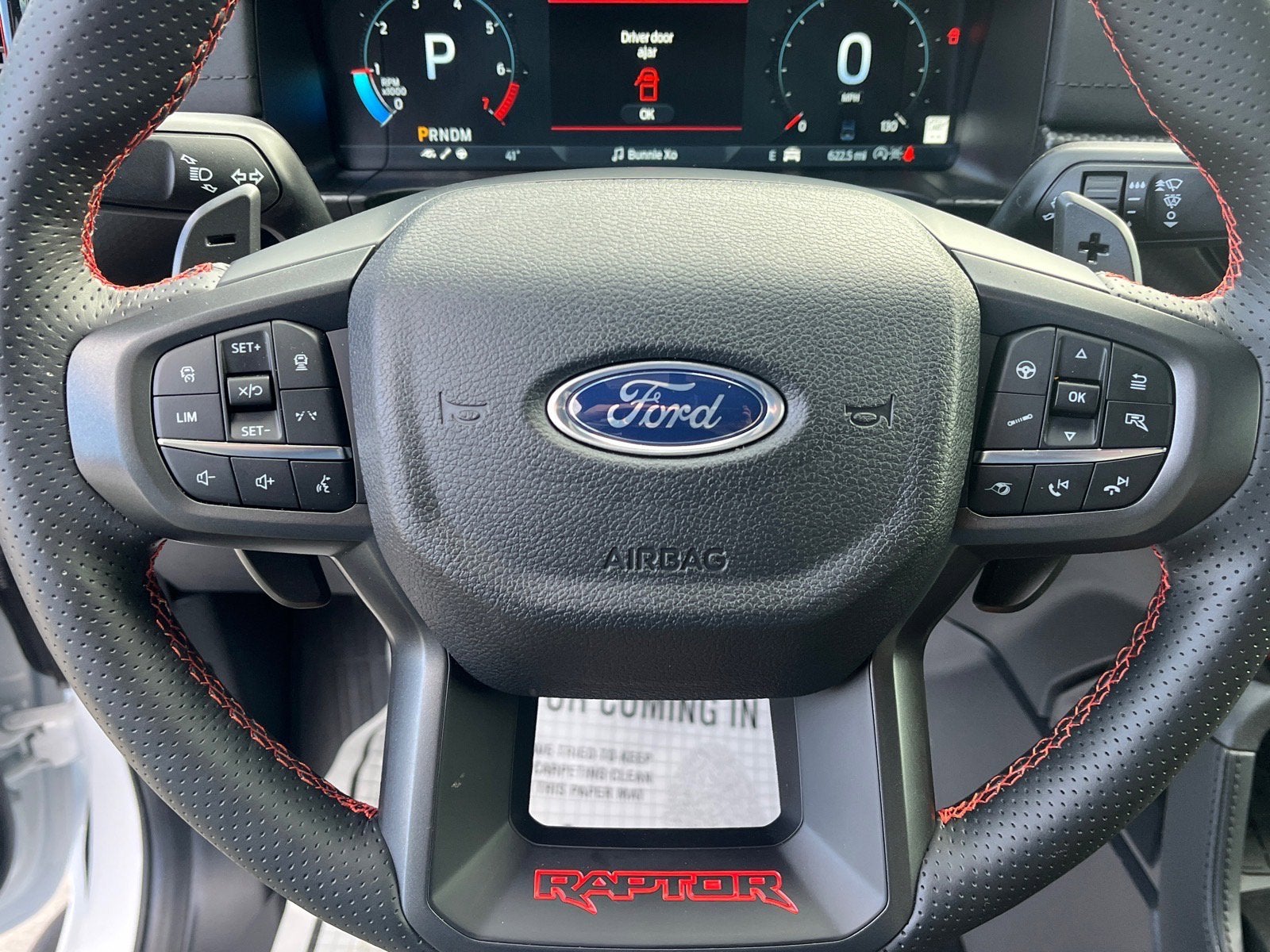 2025 Ford Ranger Raptor