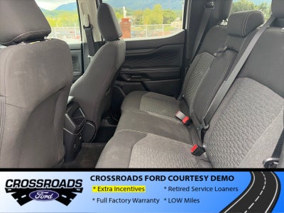 2026 Ford Ranger XL