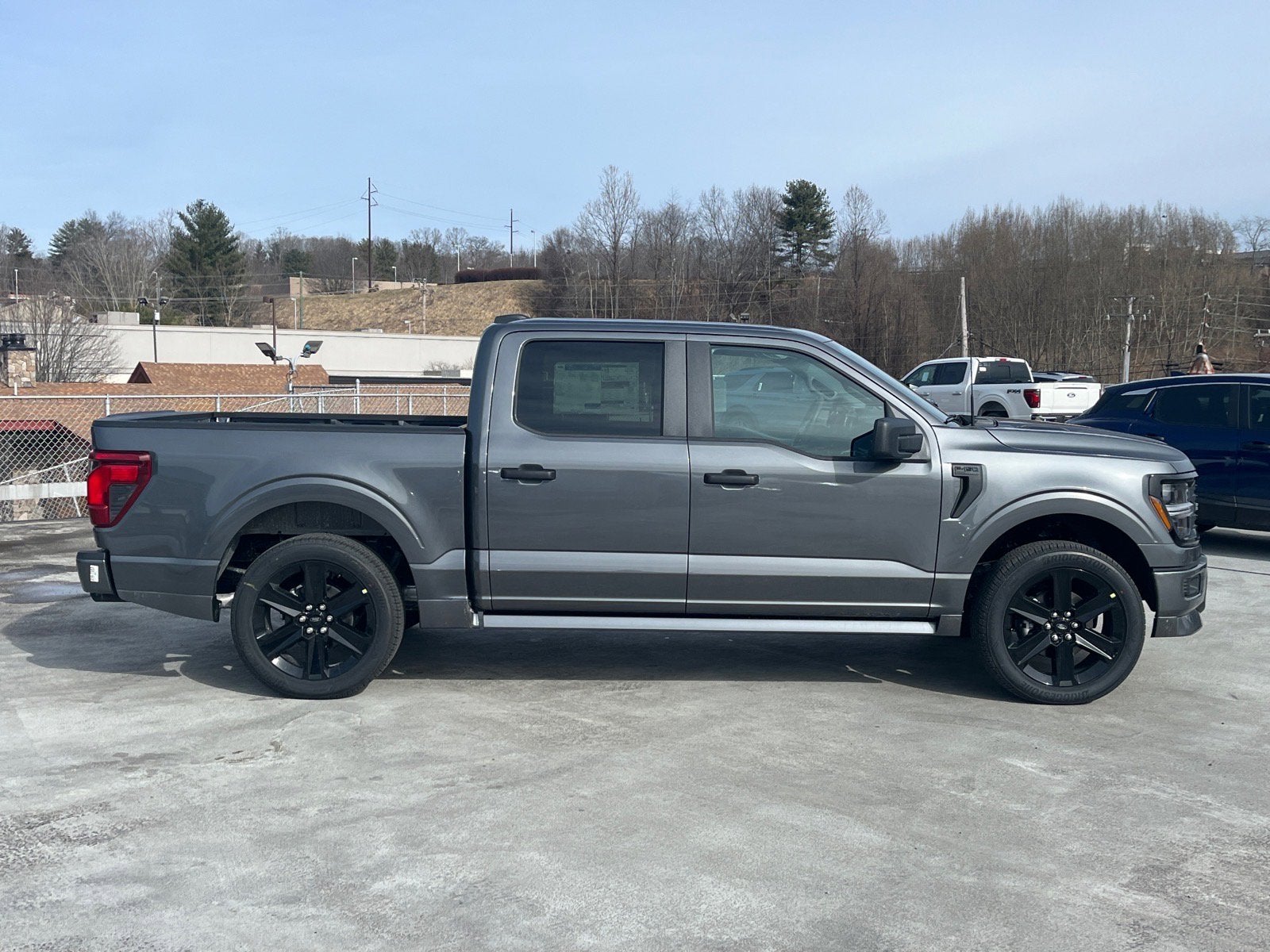 2026 Ford F-150 STX
