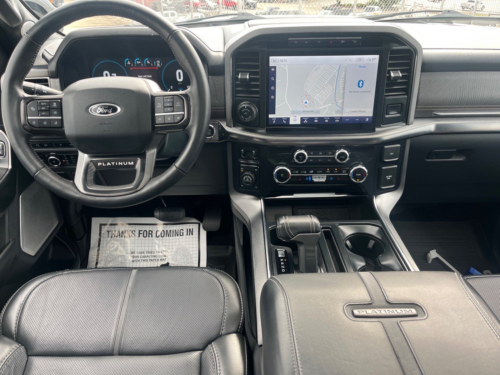 2023 Ford F-150 Platinum
