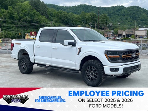 2026 Ford F-150 Tremor