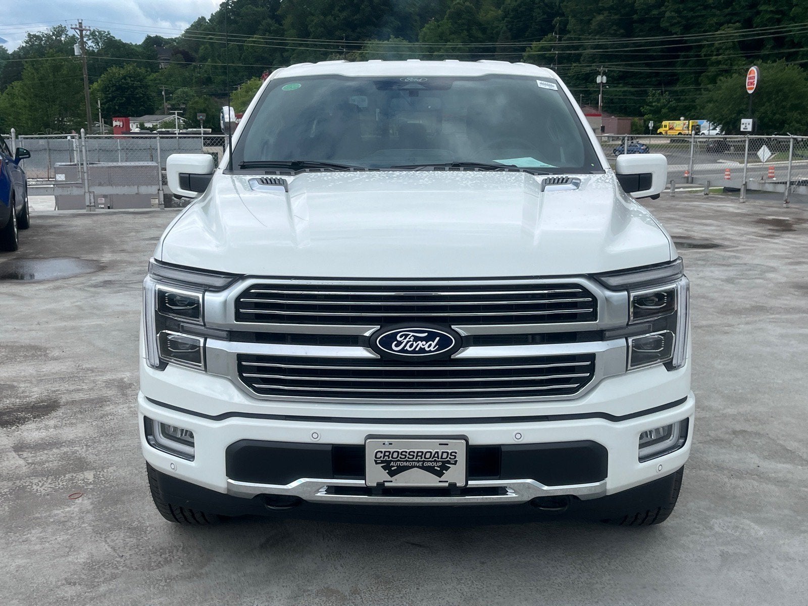 2026 Ford F-150 Platinum