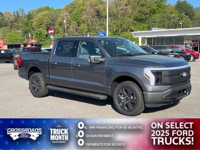 2025 Ford F-150 Lightning Flash