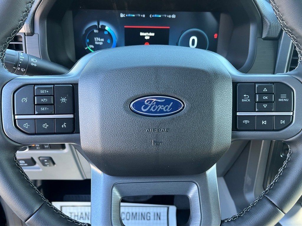 2025 Ford F-150 Lightning XLT