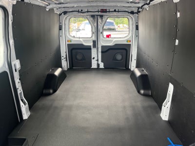 2026 Ford Transit Cargo Van T-150 130" Low Rf 8800 GVWR RWD