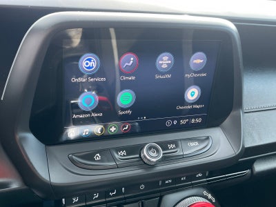 2022 Chevrolet Camaro LT1