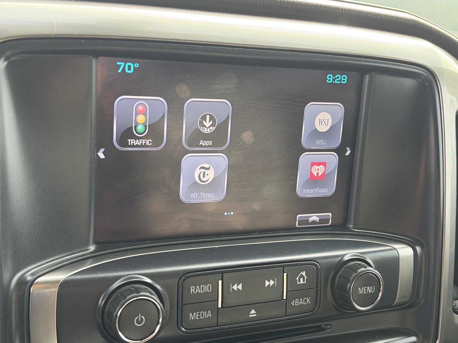 2018 Chevrolet Silverado 3500HD LTZ