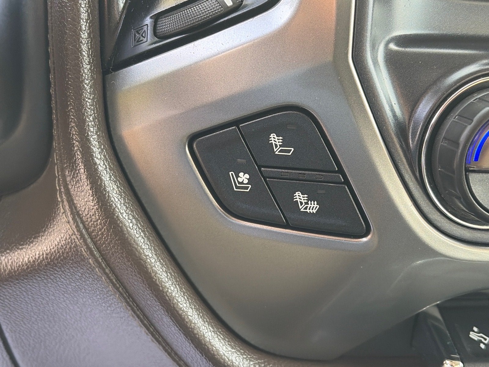 2018 Chevrolet Silverado 3500HD LTZ