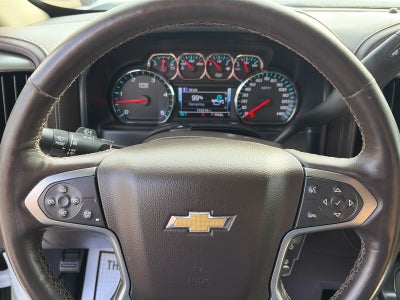 2018 Chevrolet Silverado 3500HD LTZ