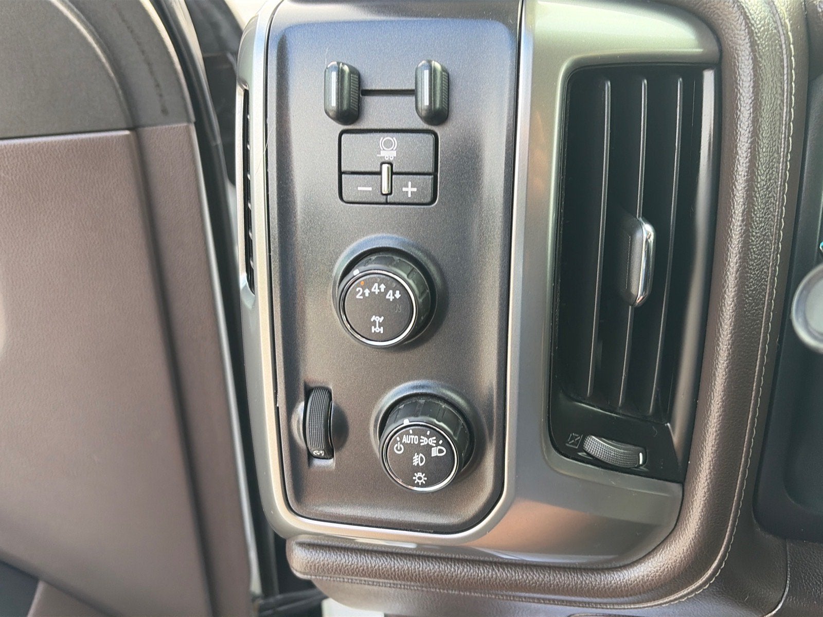 2018 Chevrolet Silverado 3500HD LTZ